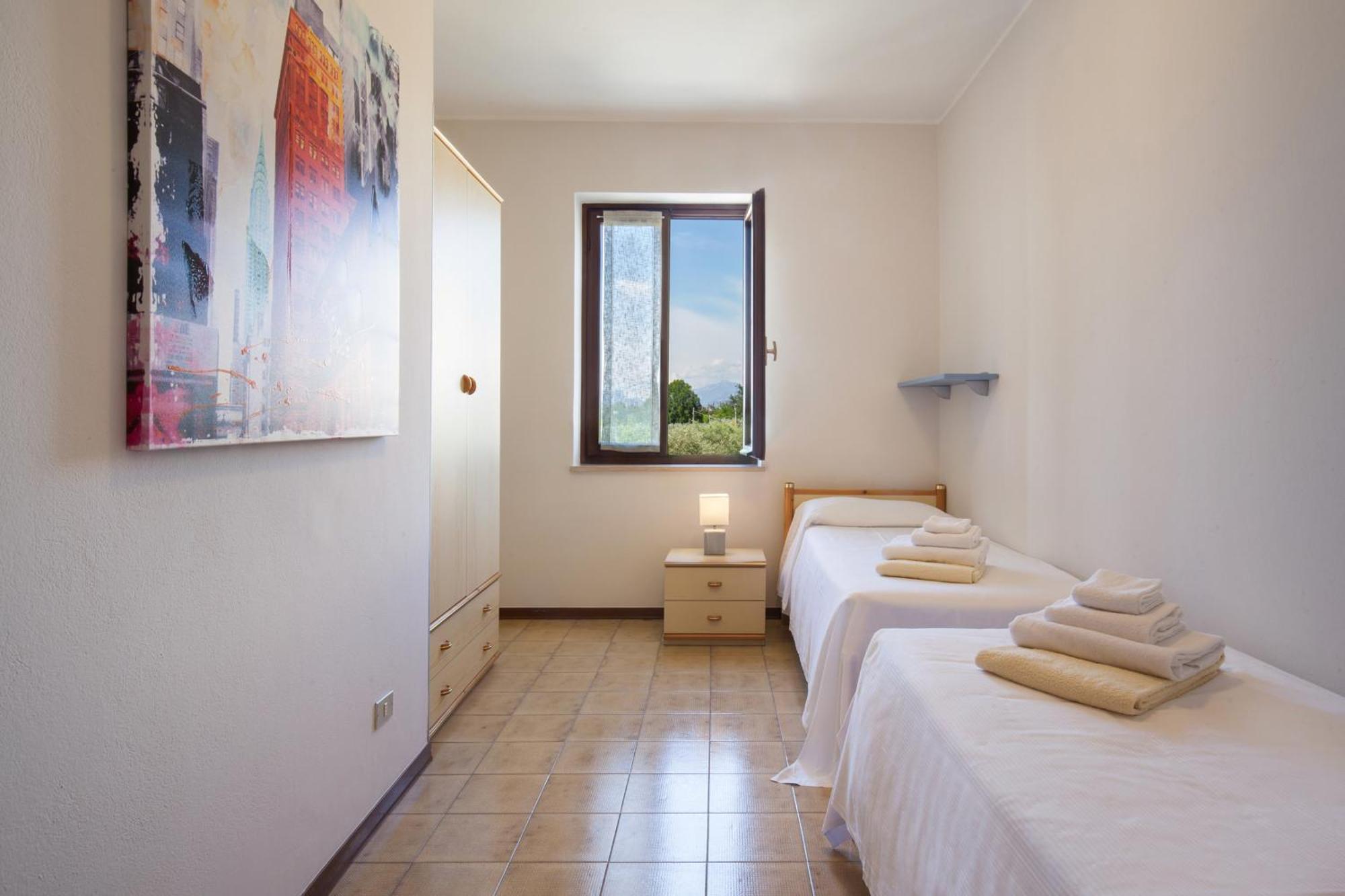Apartment Rosa Portland Lazise Kültér fotó