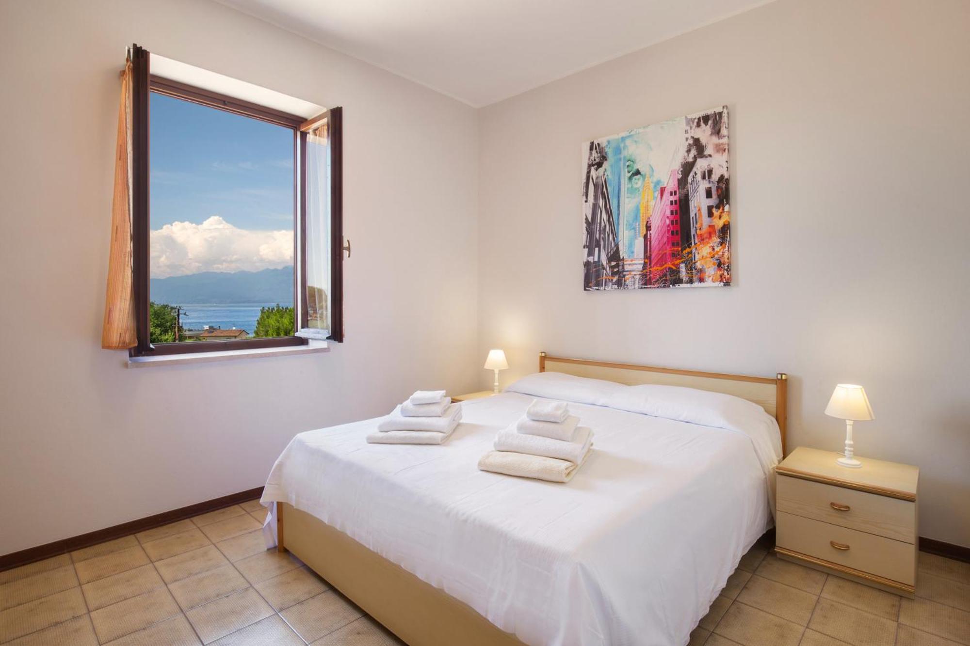 Apartment Rosa Portland Lazise Kültér fotó