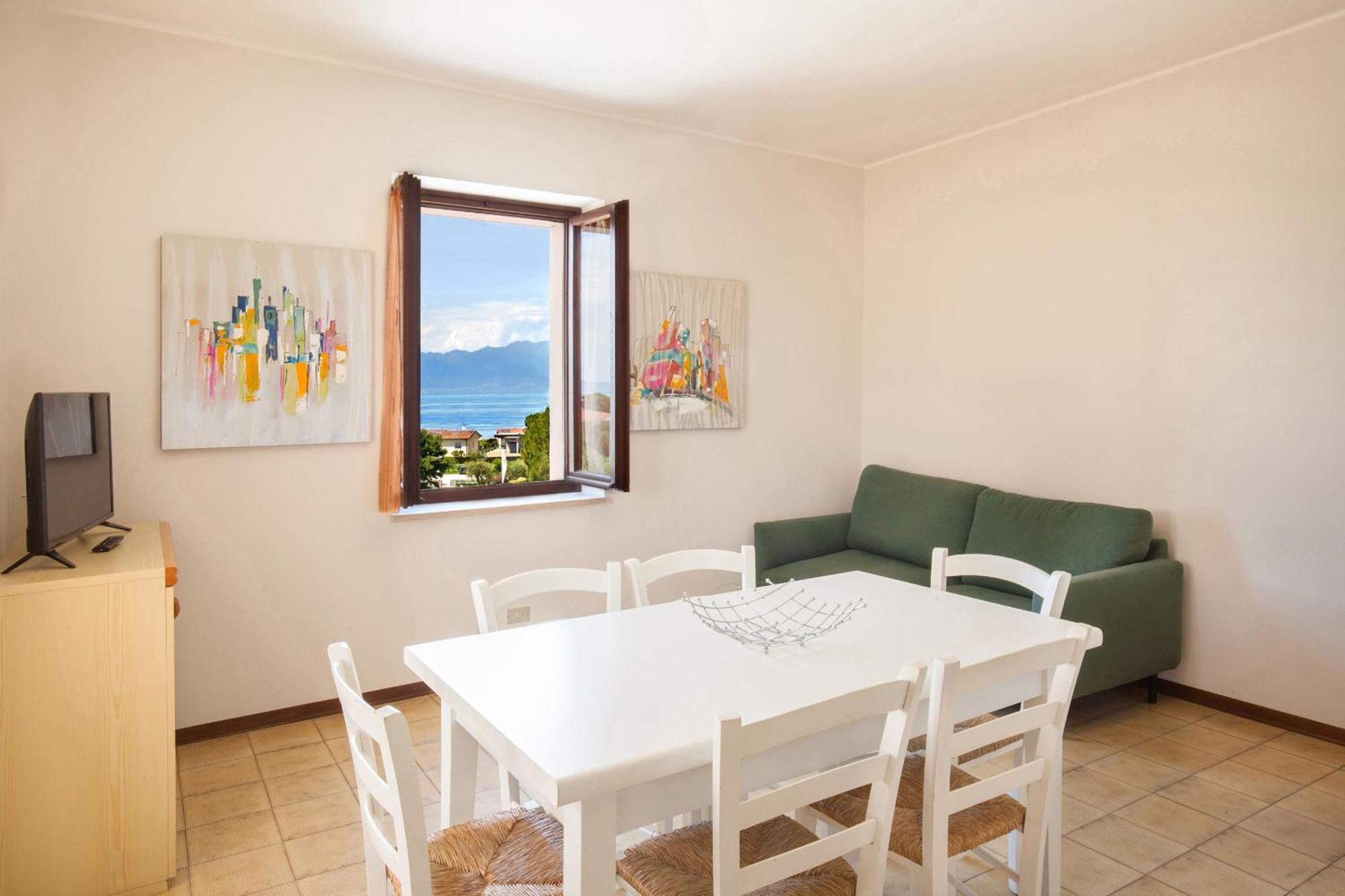 Apartment Rosa Portland Lazise Kültér fotó