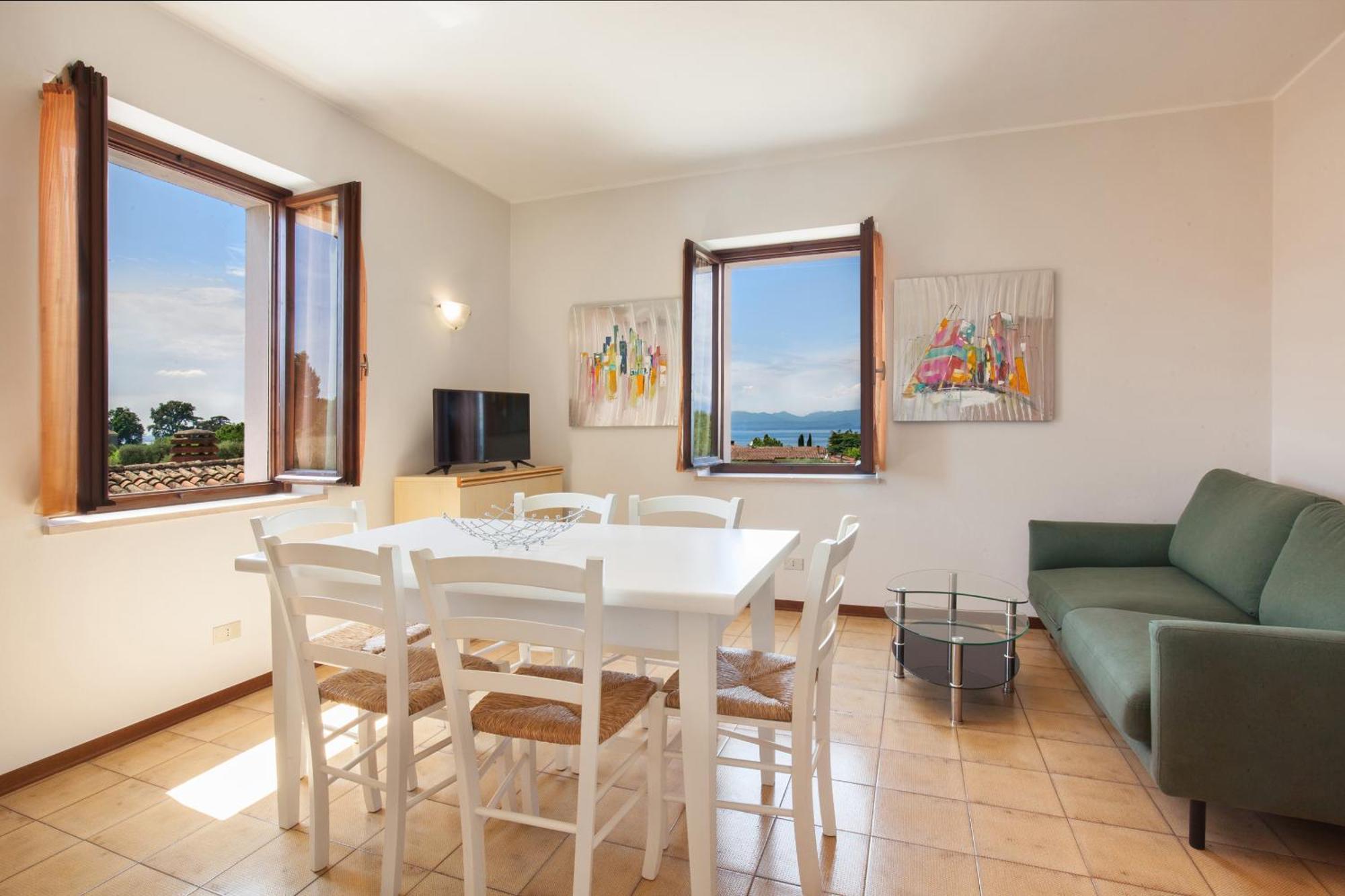 Apartment Rosa Portland Lazise Kültér fotó