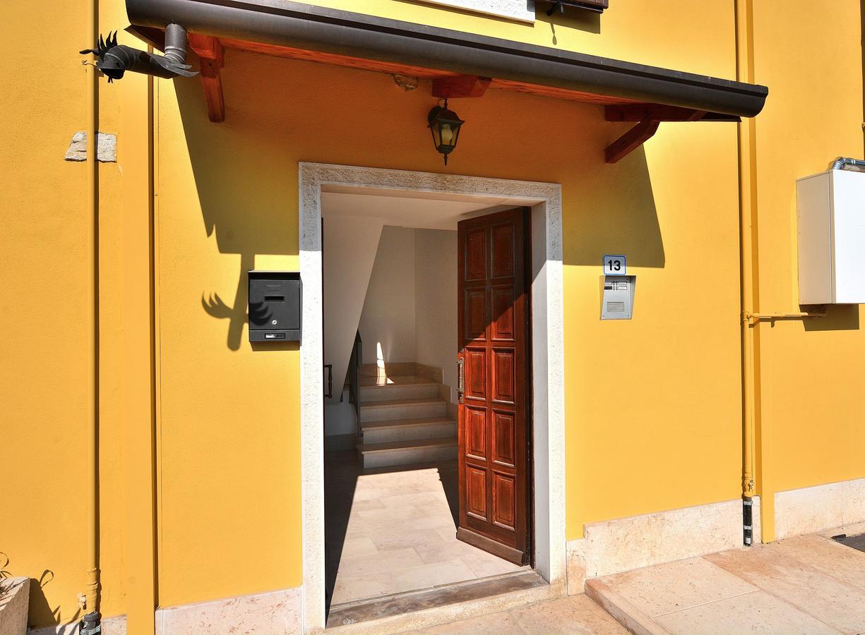 Apartment Rosa Portland Lazise Kültér fotó