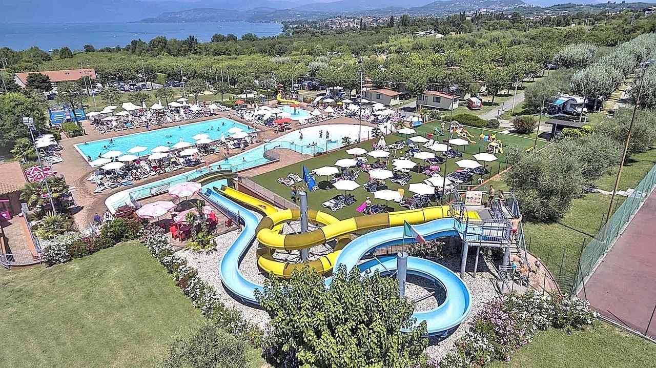 Apartment Rosa Portland Lazise Kültér fotó